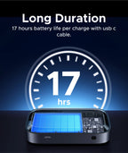 Wireless Bluetooth 5.3 Audio Receiver with Hi-Res LDAC for Speakers