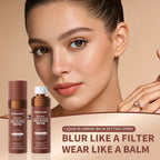 Liquid Blurring Balm Setting Spray for Long-Lasting Matte Makeup