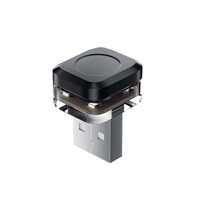 Mini USB LED Atmosphere Light 5V Car Interior and Laptop Lamp
