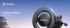 Magnetic Air Vent Phone Holder for Smartphones