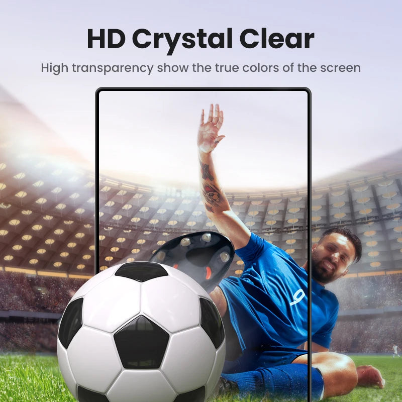 Tempered Glass Screen Protector for Samsung Galaxy S24 and S25 Ultra - 2