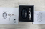Handheld Micro-Current Sleep Aid Device for Anxiety and Insomnia