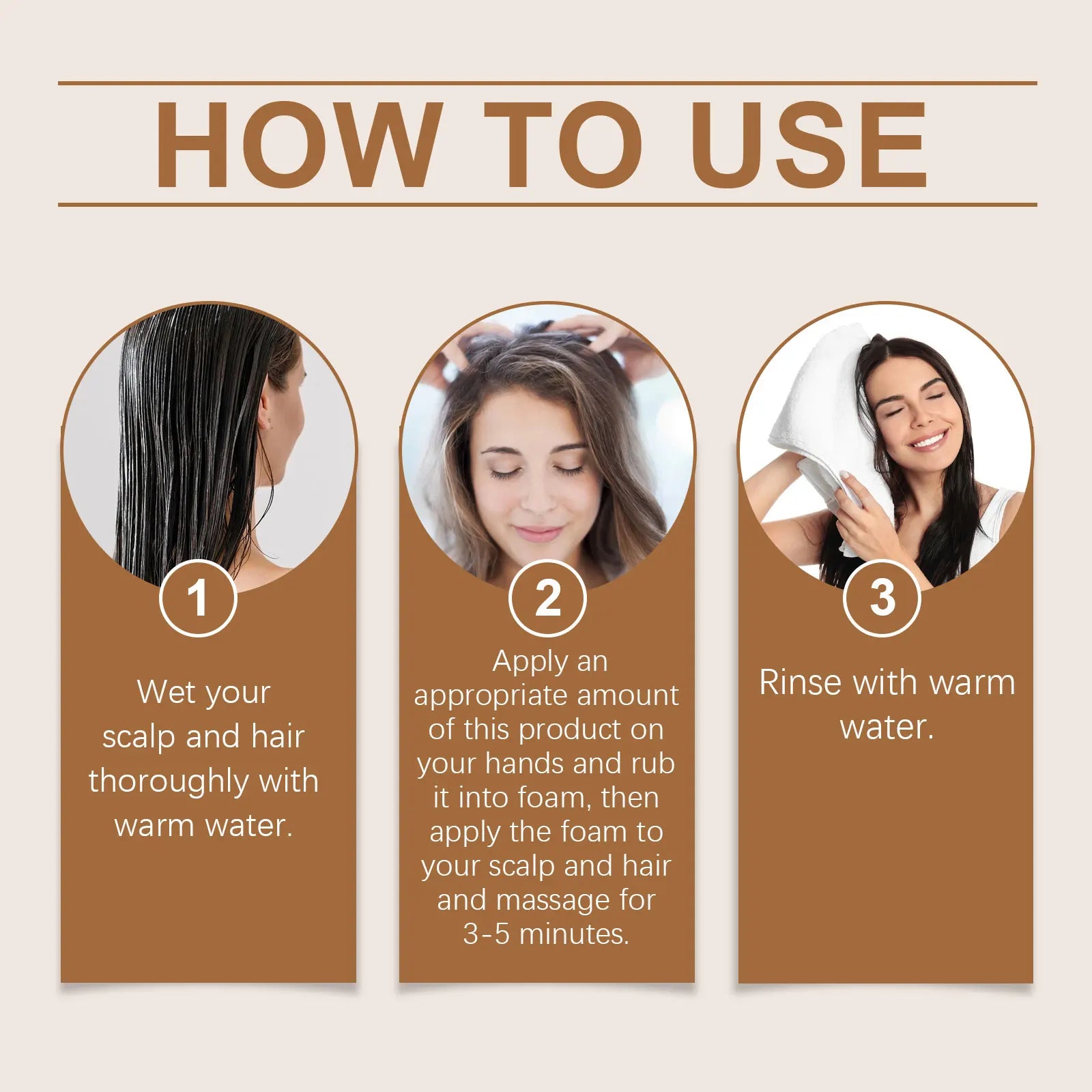 Batana Oil Shampoo for Hair Growth and Scalp Repair - 12