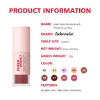Moisturizing and Plumping High-Shine Lip Gloss