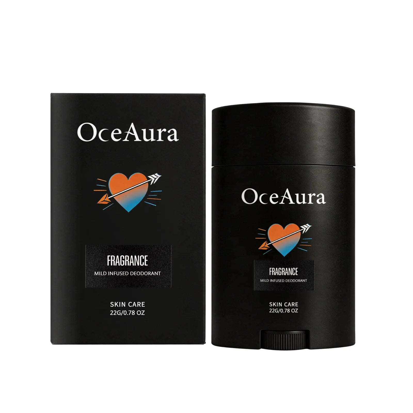 Long-Lasting Solid Deodorant Stick for Men - 15
