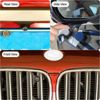 AHD 1080P 170 Degree Fisheye Car Front Side Rear View Backup Camera