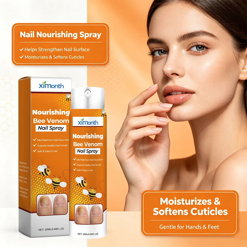 Bee Venom Nourishing Nail Repair Spray