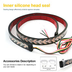 1M LED Tailgate Light Bar for Brake, Turn Signal and Reverse