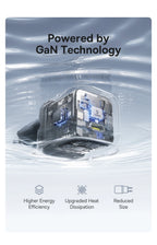 30W GaN USB-C Fast Charger for Smartphones and Tablets