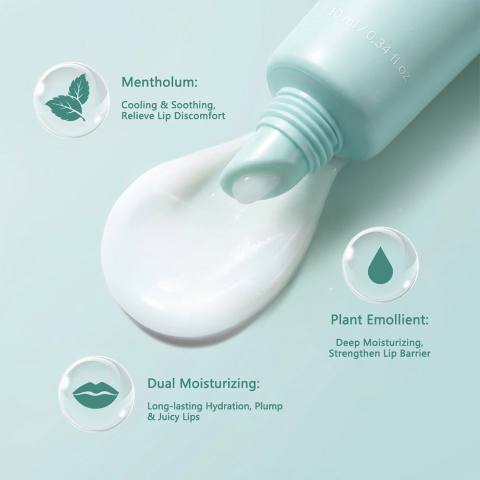 Peel-Off Lip Mask for Dry Chapped Lips