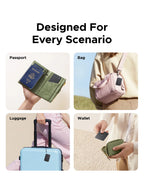 Smart Bluetooth Item Tracker for iOS and Android