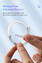 Magnetic Wireless Charging Phone Ring Adapter