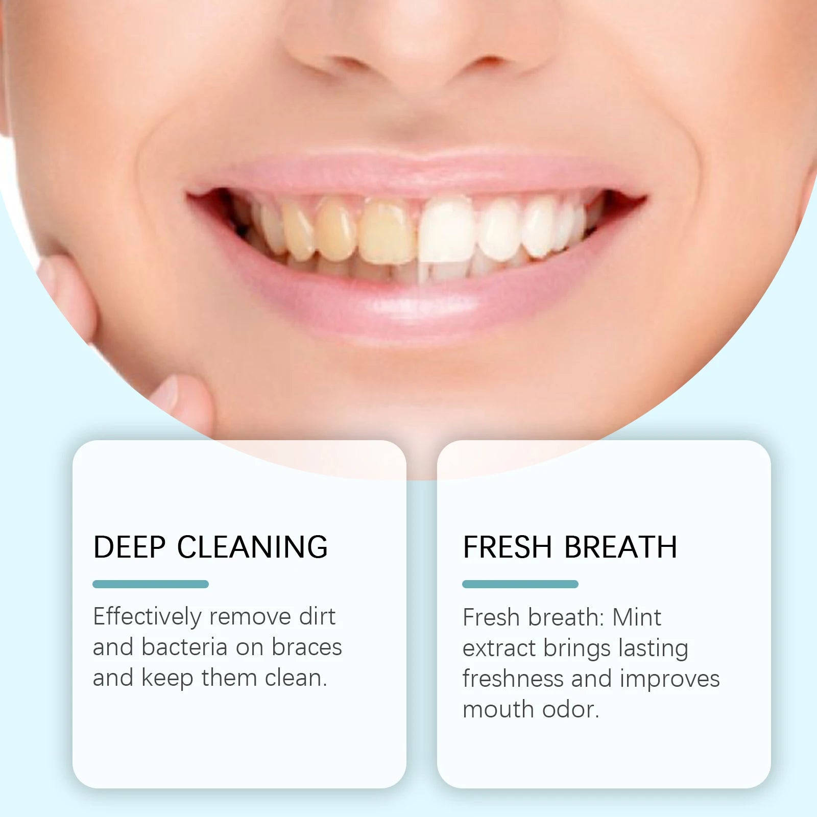 Foaming Aligner and Retainer Cleaner - 8