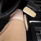 Ergonomic Car Knee Support Pad for Console and Door Armrest