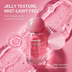 Collagen Peptides Jelly Serum Mist for Deep Facial Hydration