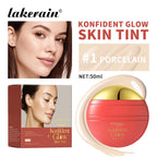 Buildable Glow Skin Tint Foundation for Radiant Finish