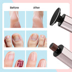 Electric Foot Callus Remover with 9 Speeds and LED Display