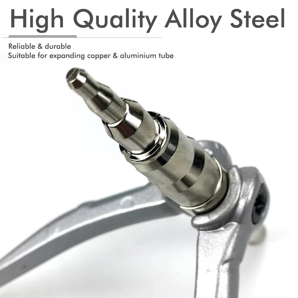 Handheld Copper and Aluminum Pipe Tube Expander Tool 6-22mm