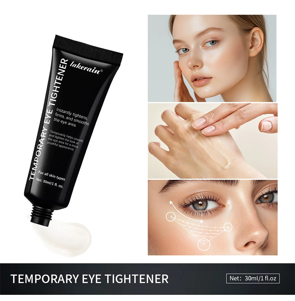 Instant Eye Tightening Cream for Fine Lines and Wrinkles