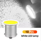 1156 BA15S P21W COB 12SMD LED Signal Reverse Parking Light Bulb 12V 24V