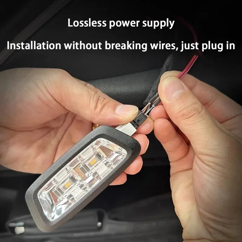 12-24V Flexible LED Trunk Tailgate Light Strip with Automatic Sensor