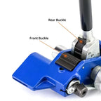 Stainless Steel Banding Tool and Tensioner Set