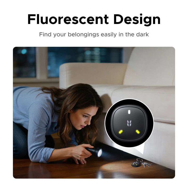 Smart Item Finder Compatible with Apple Find My - 4