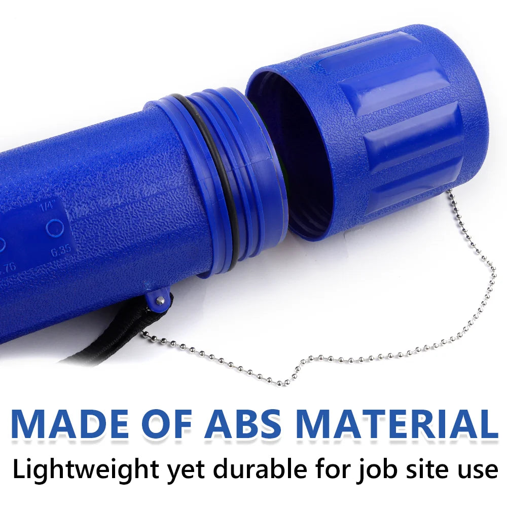 Portable Welding Rod Storage Tube for 35cm Electrodes - 5