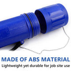 Portable Welding Rod Storage Tube for 35cm Electrodes