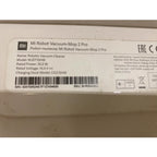 Replacement 5200mAh Battery for Robot Vacuum-Mop 2 Pro