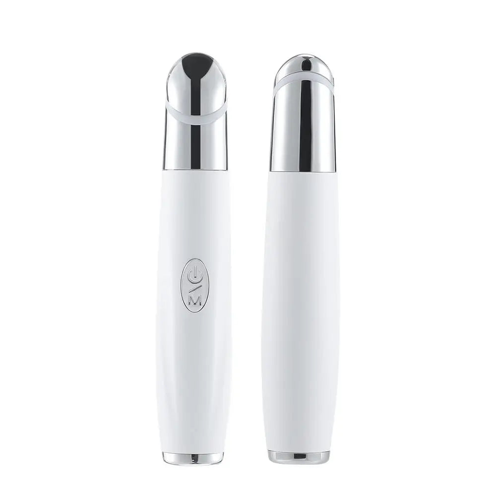 3-in-1 LED Photon Eye and Facial Massage Wand - 2