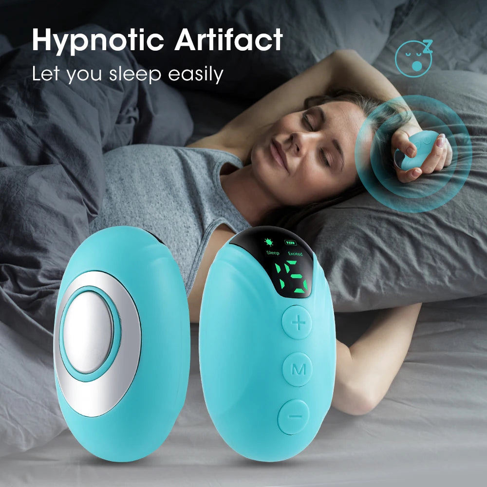 Handheld Sleep Aid Device for Stress and Anxiety Relief - 7