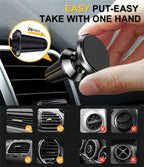 Magnetic Air Vent Phone Holder for Car