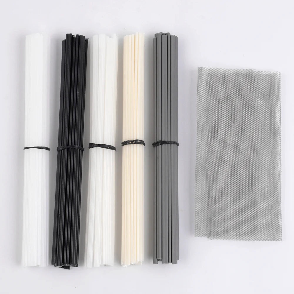 Plastic Welding Repair Kit for Car Bumpers and Hard Plastics
