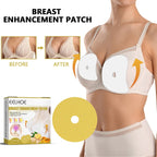 Ginger Breast Firming and Enhancement Patches