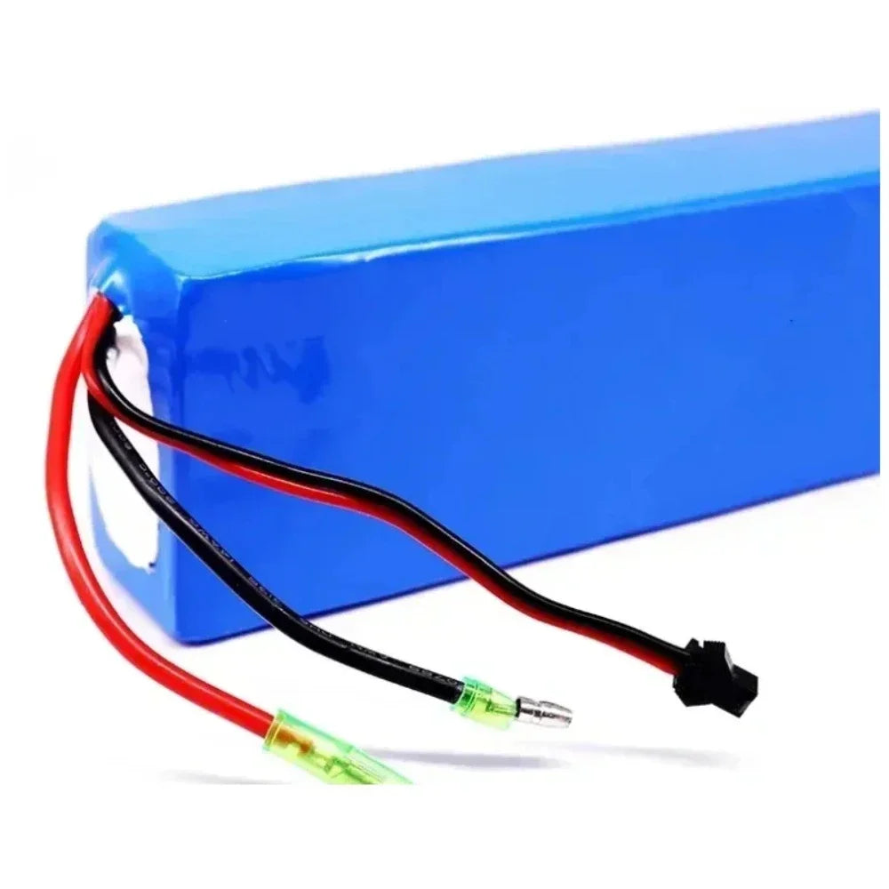 36V Lithium Ion Replacement Battery for Folding Electric Bikes