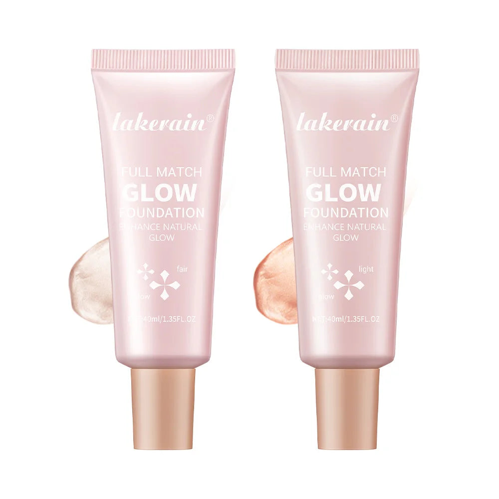 Liquid Illuminating Glow Foundation and Highlighter - 31