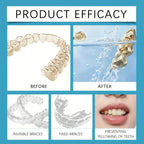 Effervescent Denture and Retainer Cleaning Tablets