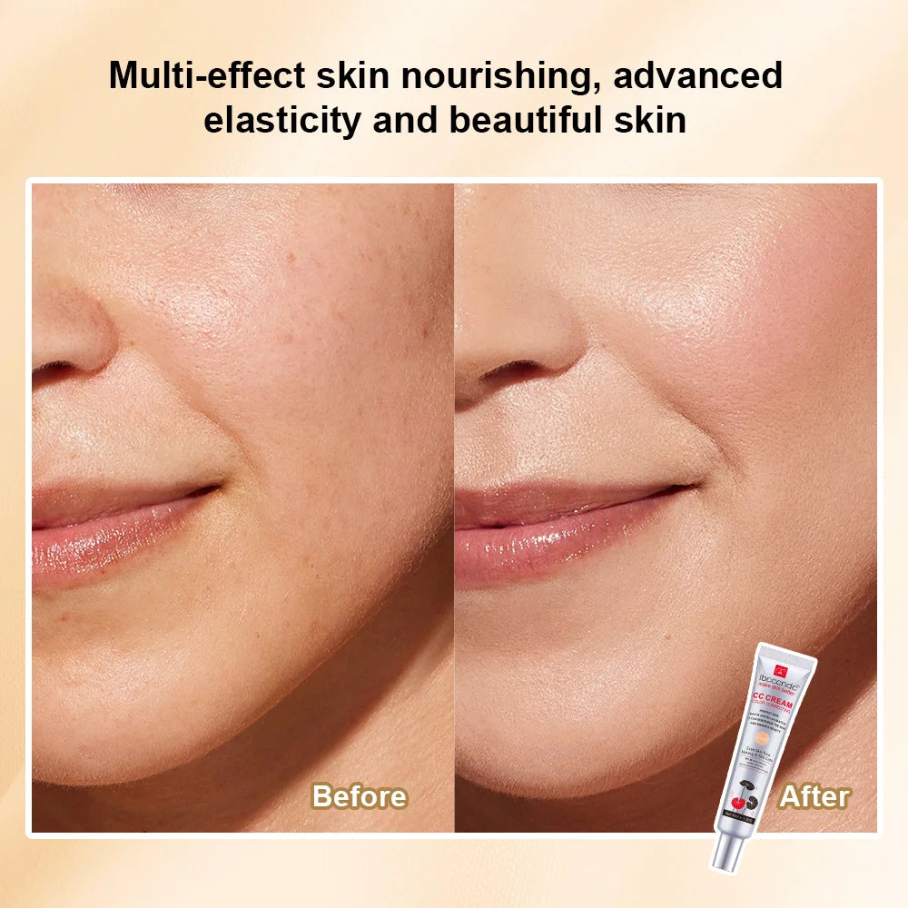 Color Correcting CC Cream with SPF 25