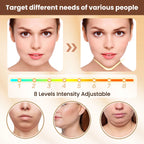 Electric V-Face Lifting and Firming Beauty Device