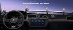 Magnetic Car Phone Mount for Dashboard and Air Vent