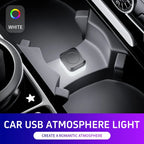 Mini USB LED Atmosphere Light 5V Car Interior and Laptop Lamp
