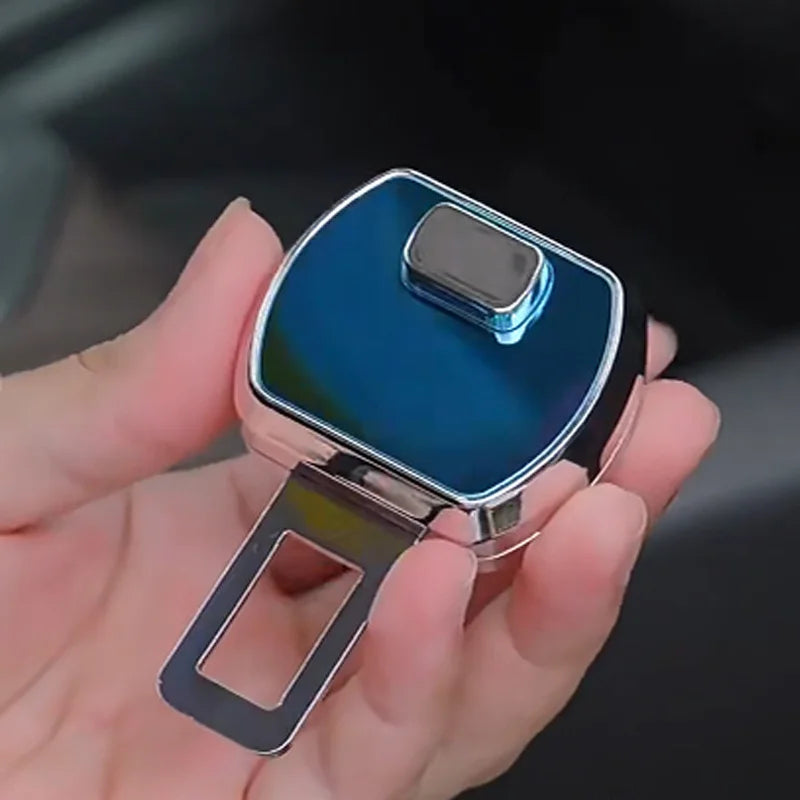 Car Seat Belt Extender Buckle Clip for Safety Belt Adjustment