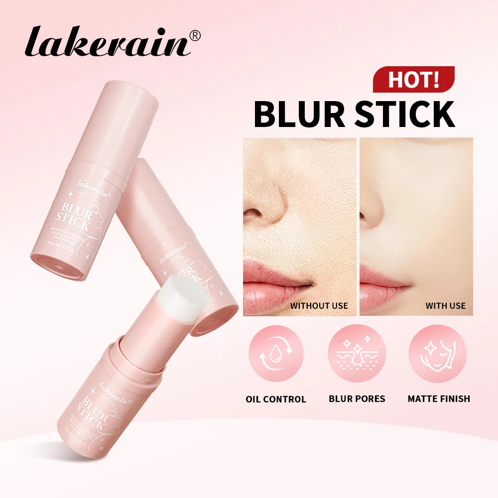 Matte Pore-Blurring Face Primer Stick - 2