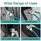Car Clip Pliers for Plastic Fastener Rivet and Panel Removal