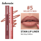 Waterproof Matte Lip Liner Pencil for Long-Lasting Contouring