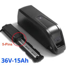 Electric Bike Hailong Lithium-Ion Battery Pack 36V 48V 52V