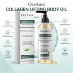 Collagen Body Firming Massage Oil for Skin Tightening
