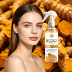 Kojic Acid Turmeric Facial Exfoliating Spray