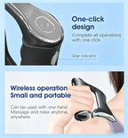 Electric Muscle Scraping and Gua Sha Massager Tool